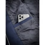 HONDA 1986 F1 TEAM AVIATOR JACKET BLUE