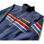 HONDA 1986 F1 TEAM ZIPPER JACKET BLUE