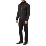 DENIM BOMBER ISTITUTIONAL