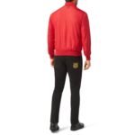 DENIM BOMBER NYLON LUXURY