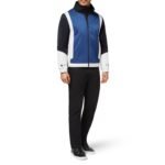 DENIM BLOCK JACKET ISTITUTIONAL