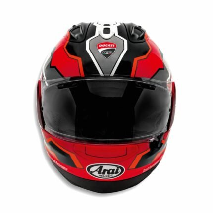 DUCATI CORSE V8 FULL FACE HELMET