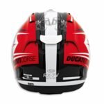 DUCATI CORSE V8 FULL FACE HELMET