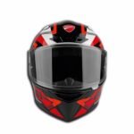DUCATI LOGO PEAK 2.0 FULL FACE HELMET