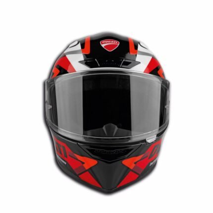 DUCATI LOGO PEAK 2.0 FULL FACE HELMET
