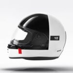 DUCATI SCRAMBLER RIZOMA FULL FACE HELMET