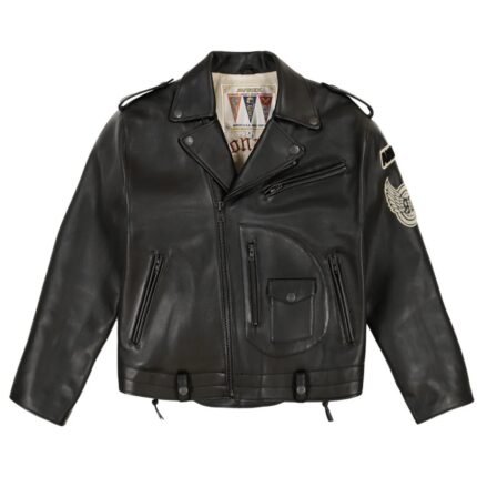 USA TOUR MOTORCYCLE JACKET