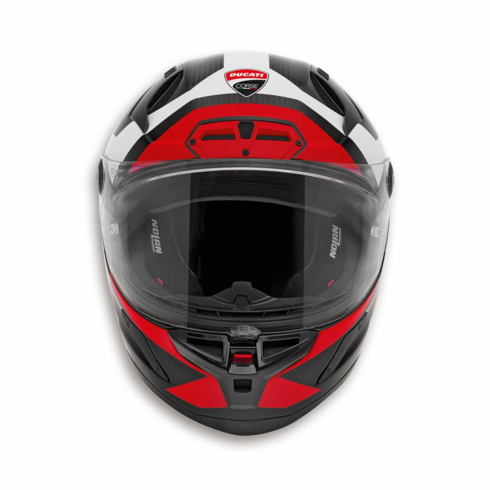 3 DUCATI SPEED EVO V2 FULL FACE HELMET