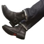 Men's Scout Leather Harness Riding Boot 2