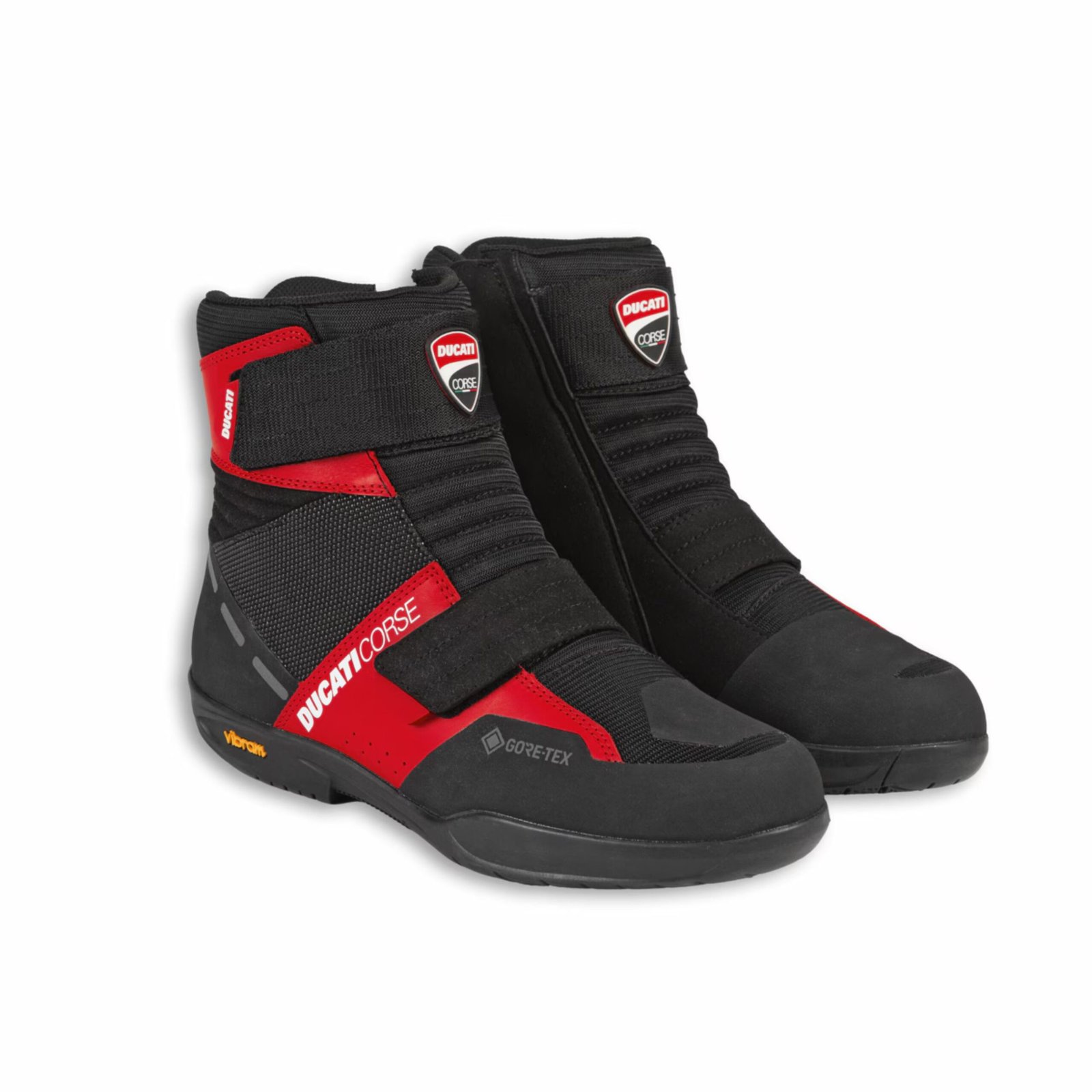 3 DUCATI ATACAMA WP C2 TOURING ADVENTURE BOOTS