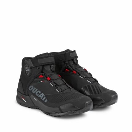 DUCATI CITY MOTORCYCLE FOOTWEAR