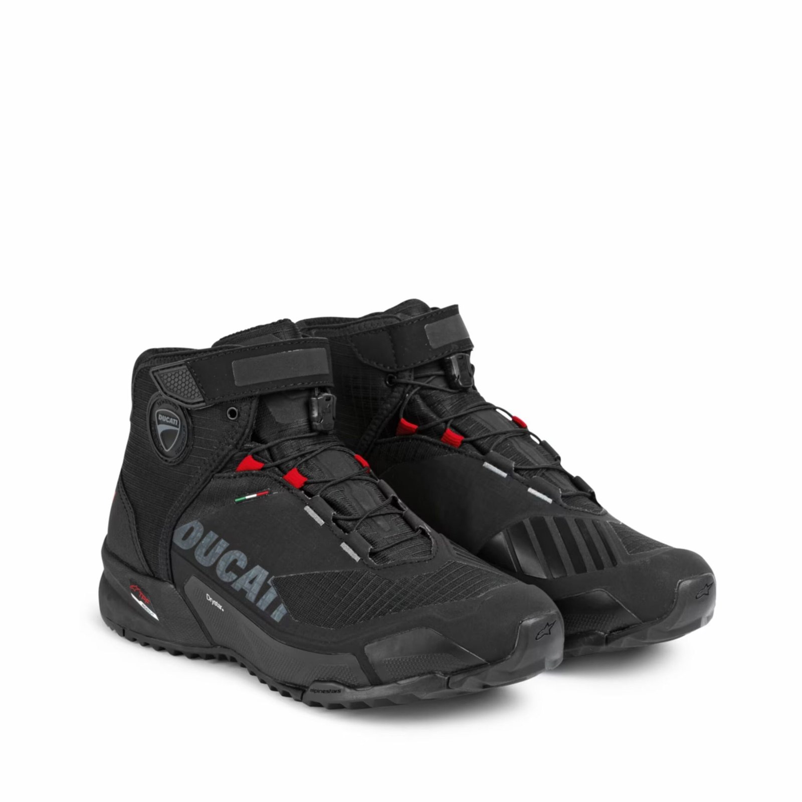 3 DUCATI CITY MOTORCYCLE FOOTWEAR