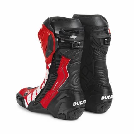 DUCATI CORSE V6 AIR RACING BOOTS