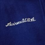 WOOL LEATHER VARSITY JACKET 1