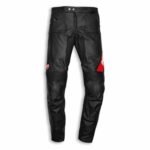 DUCATI COMPANY C4 LEATHER TROUSERS