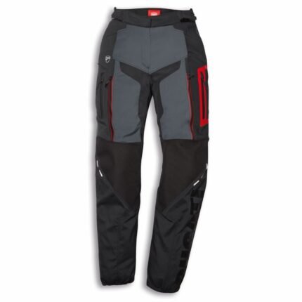 DUCATI STRADA C5 FABRIC TROUSERS