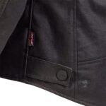 TRIUMPH BRADDAN WOMENS WAX JACKET