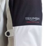 TRIUMPH CARNBOURNE MESH MOTORCYCLE JACKET