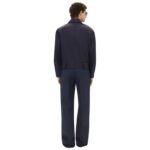 FERRARI BOMBER JACKET IN Q CYCLE TWILL