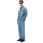 FERRARI DENIM JACKET