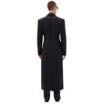 FERRARI DOUBLE WOOL COAT