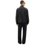 FERRARI SHACKET IN NAPPA LEATHER