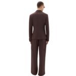 FERRARI SINGLE BREASTED BLAZER IN Q CYCLE COTTON TWILL