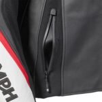 TRIUMPH TRIPLE SPORT LEATHER JACKET