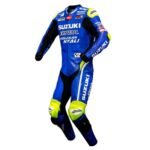 SUZUKI RACE LEATHER ALEX RINS P 2018