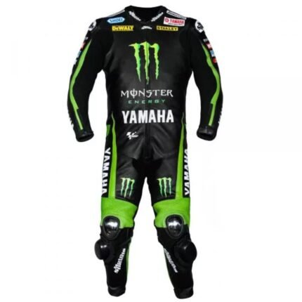 YAMAHA MONSTER ENERGY RACING 2015 SUIT