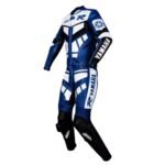 YAMAHA BLUE MOTORCYCLE R SUIT