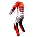 DUCATI LORENZO LEATHER JORGE GP 2018 SUIT