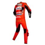 DUCATI MOTORCYCLE GP 2022 LEATHER RACING SUIT