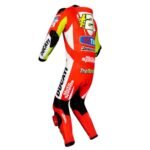 DUCATI ANDREA LANNONE 2015 LEATHER SUIT