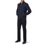 BILLIONAIRE NYLON JACKET LION