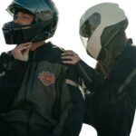 HARLEY DAVIDSON MENS HD WATERPROOF TEXTILE RIDING JACKET