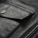 HARLEY DAVIDSON HD FLEX LAYERING SYSTEM CAPTAINS LEATHER JACKET OUTER LAYER