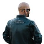 HARLEY DAVIDSON MENS QUEST TRIPLE VENT SYSTEM JACKET