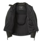 HARLEY DAVIDSON WOMEN GALLUN 2.0 HD TRIPLE VENT SYSTEM LEATHER RIDING JACKET