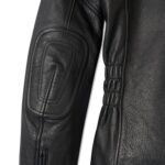 HARLEY DAVIDSON WOMENS HD FLEX LAYERING SYSTEM CAPTAIN LEATHER JACKET OUTER LAYER