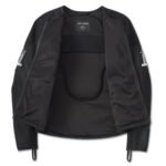 HARLEY DAVIDSON WOMENS HD SHIELD MESH RIDING JACKET
