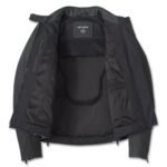 HARLEY DAVIDSON WOMENS ORACLE WATERPROOF LEATHER RIDING JACKET