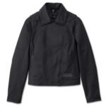 HARLEY DAVIDSON WOMENS WILLIE G SKULL 3 IN 1 JACKET