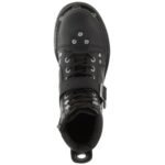 Men's Brake Buckle Leather Riding Boots