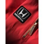HONDA 1986 F1 TEAM AVIATOR JACKET RED