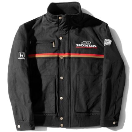 HONDA 1996 MUGEN F1 TEAM HEAVYWEIGHT JACKET