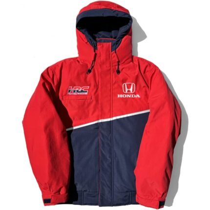 HONDA HRC RACING TEAM HEAVYWEIGHT JACKET