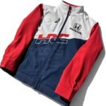 HONDA HRC RACING TEAM SOFT SHELL JACKET