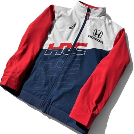 HONDA HRC RACING TEAM SOFT SHELL JACKET
