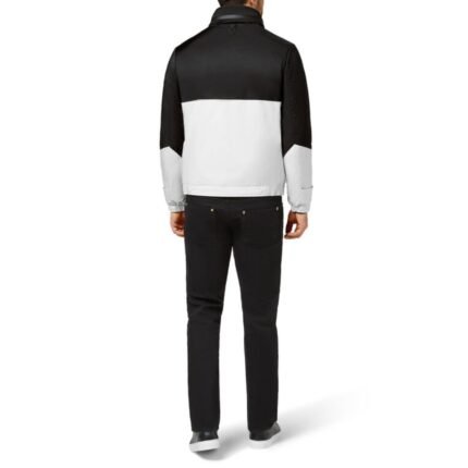 DENIM BLOCK JACKET ISTITUTIONAL